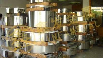 大名鼎鼎的“鐵布衫”竟然是用不銹鋼帶做成的?。。? width=