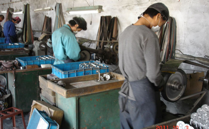 【鑫發百科】使不銹鋼表面產生光澤的三種方法