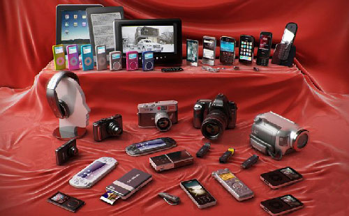 電子行業(yè)不銹鋼應(yīng)用，鑫發(fā)如數(shù)家珍您知道嗎？