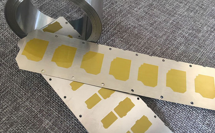 鑫發(fā)首次研發(fā)絕緣涂層材料，略有小成