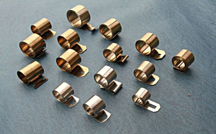 鑫發金屬，您身邊的彈簧發條鋼帶供主應商